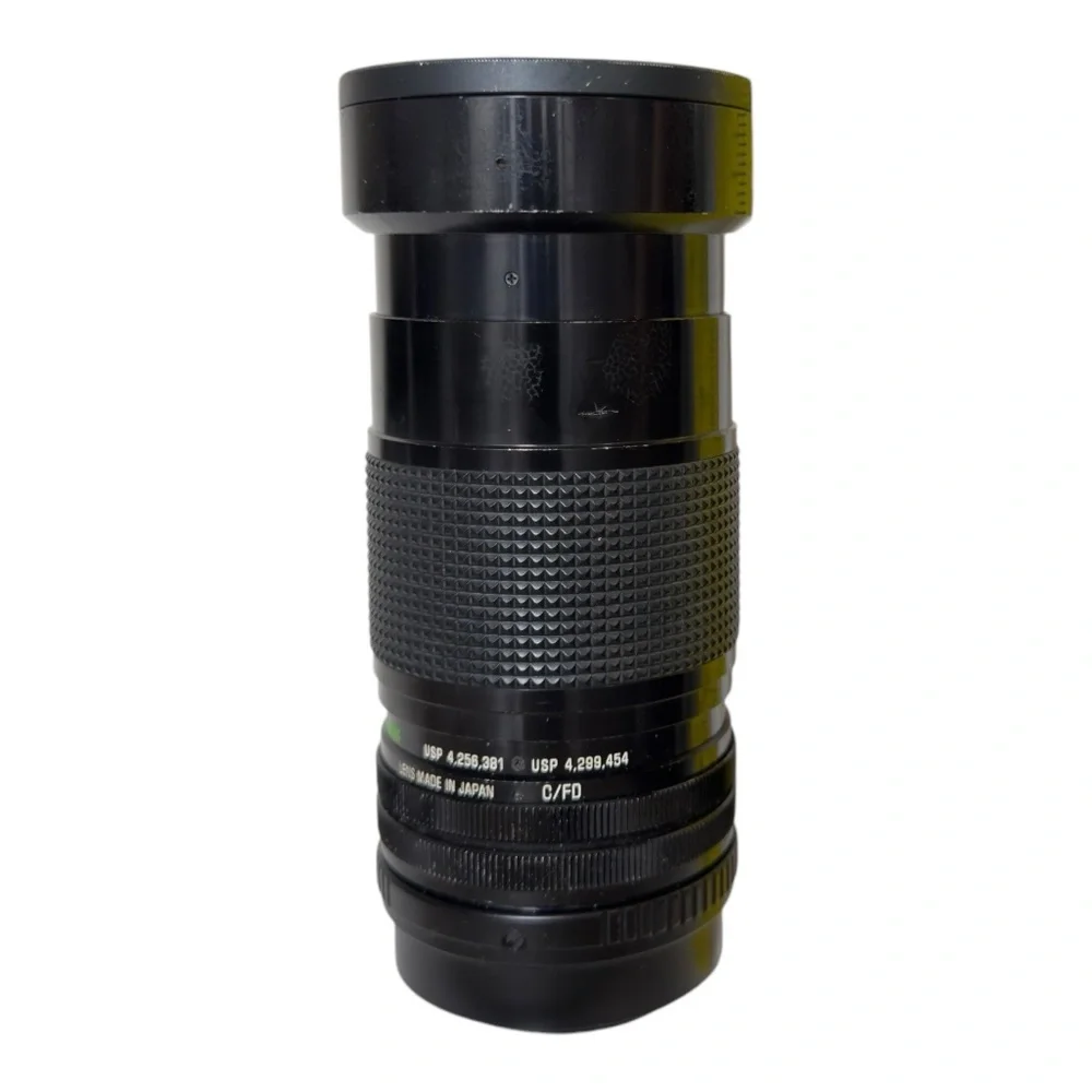 VMC Vivitar Series 1 28-90MM F 1:2.8-3.5 Macro Camera Lens